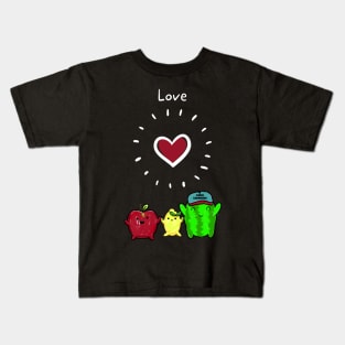 Sending Love to All Dyslexics Kids T-Shirt